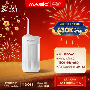 Tăm nước Magic B-02 hàng chính hãng