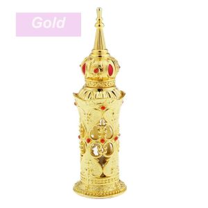 RERAT Royal Dubai Style Middle East Style Decoration Gifts Perfume Bottles Refillable Bottles Essential Oil Bottles Cosmetic Container