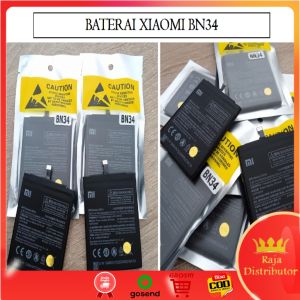 Baterai Batre Battery Original Xiaomi Redmi 5A / BN34 - XIAOMI BN34