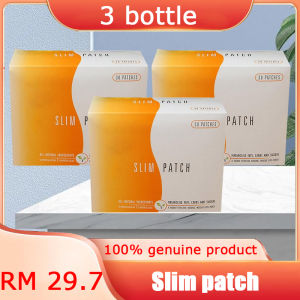 [100% original] Slimming patch 10 pieces/box Slimming patch Fat burning patch Quickly lose weight without exercise no side effects waist patch whole body