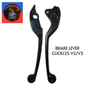 BRAKE LEVER FOR HONDA CLICK V2/V3 MOTORCYCLE MODEL