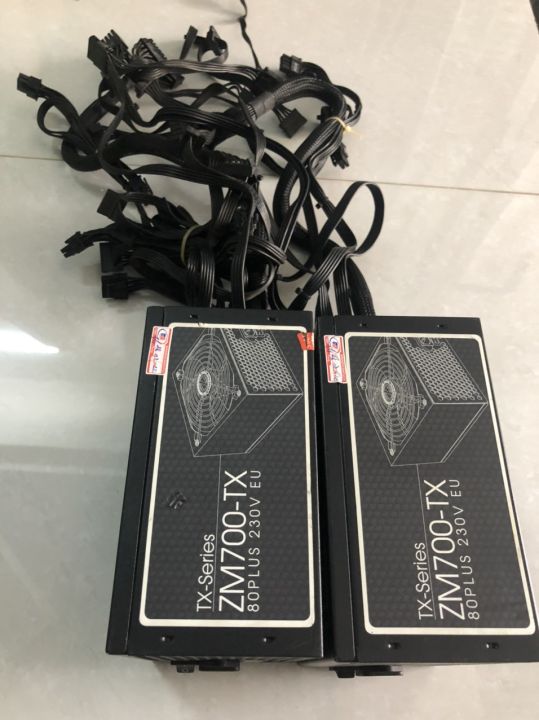 Zalman NET Decamax ZM500-LX3, 500W 80Plus voeding - kopen bij