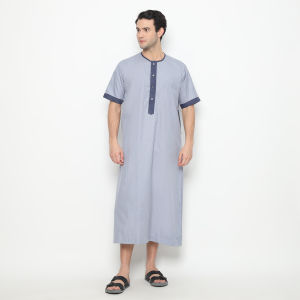 SHOHIB GAMIS JUBAH PRIA LENGAN PENDEK TAIF
