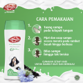 Lifebuoy  SHAMPO PERAWATAN RAMBUT KUAT BERKILAU dgn MilkNutriStrong&Habbatussauda 680ML x2. 