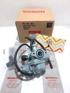KARBURATOR CARBURATOR HONDA SUPRA FIT NEW REVO LAMA BARU ORIGINAL