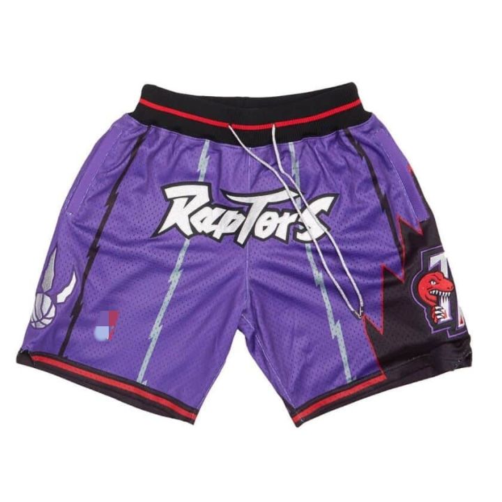 MITCHELL NESS X JUST DON TORONTO RAPTORS SHORTS Lazada Lazada PH - Main Image