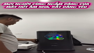 Máy Hút Ẩm & Lọc Không Khí YASUky YK-730 – 30L/Ngày HEPA + Carbon Điều Khiển App Siêu Êm 42dBA 🌬️