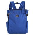 กระเป๋าAnello 10 pocket 2 way backpack​ ผ้าแคนวาส▧ มีป้ายกันปลอม ▧กระดุมแบบใหม่ คำว่า "carrot co." กระเป๋าเป้ กระเป๋าสะพายหลัง. 