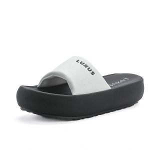 Luxus Daesang Sendal Slop Wanita Korean Styke Anti Slip Sendal Karet LX2045