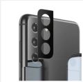 FRAME CAMERA SAMSUNG GALAXY S20 / S20 FE / S20 PLUS / S20 ULTRA / S21 / S21 PLUS / S21 ULTRA PELINDUNG KAMERA TEMPERED GLASS KAMERA PREMIUM 9H FULL BLACK LENS PROTECTOR. 