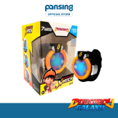 [READY STOCK] BOBOIBOY Kids Watch with Sound and Light 4+ Years Old