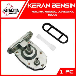 Kran Bensin Mio Old Lama 5TL Soul Jupiter MX Nouvo Keran Membran