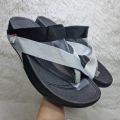 รองเท้า Fitflop Sling Weave Toe (36-44) ฟีดฟลอป รองเท้าแตะสายสลิง3เส้น รองเท้าลำลองนิ่มเบาสบาย ใส่สวย รองเท้าผู้ชาย รองเท้าผู้หญิ่ง. 