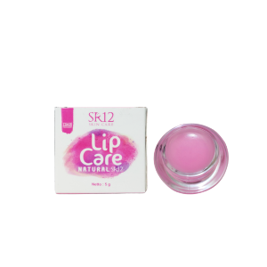 LIP CARE SR12 / LIPBALM / PELEMBAB BIBIR / PENCERAH WARNA BIBIR / HEMPAS BIBIR KERING PECAH PECAH.
