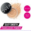 Make Over Silky Smooth Translucent Powder - Bedak Tabur MakeOver. 