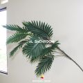 TANAMAN ARTIFICIAL MONSTERA JUMBO 110 CM B8217 HIASAN RUMAH KANTOR. 