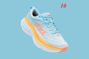 HOKA - Giày chạy bộ Hoka Bondi 8 cho cả nam nữ - PB249