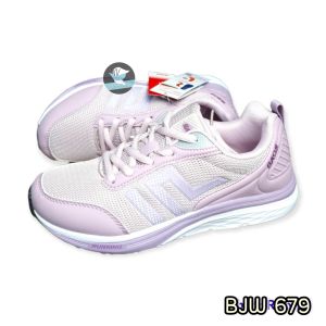J-rin BAOJI BJW 679 รองเท้าผ้าใบเบาจิ เบาจิ รองเท้าวิ่ง รองเท้ากีฬา รองเท้าผ้าใบ
