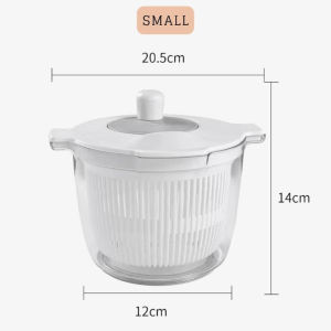 Kitchen Multifunction Drain Basket Save Time Practical Kitchen Gadgets Vegetable Washing Machine