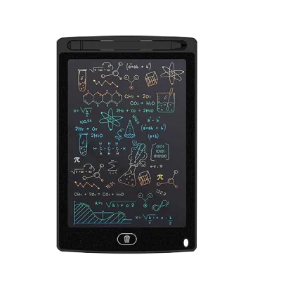 LCD handwriting electronic childrens drawing board with color screen graffiti drawing board for preschoolers ages 3-8 years old to learn