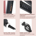 Kemei Dedicated Female Pad hair Root Corrugated Hair Curler Tourmaline Ceramic Curling Iron Crimper Corn Plate Corn Perm Splint Hair Styling Tools Corn Splint Fluffy Corn Silk JB-KM-3114-Y. 