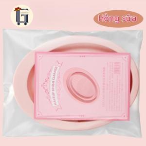 Dụng cụ vệ sinh cọ trang điểm có thể gập lại rửa cọ trang điểm
