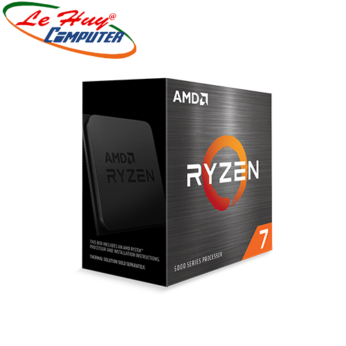 CPU AMD Ryzen 7 5800X3D Chính Hãng