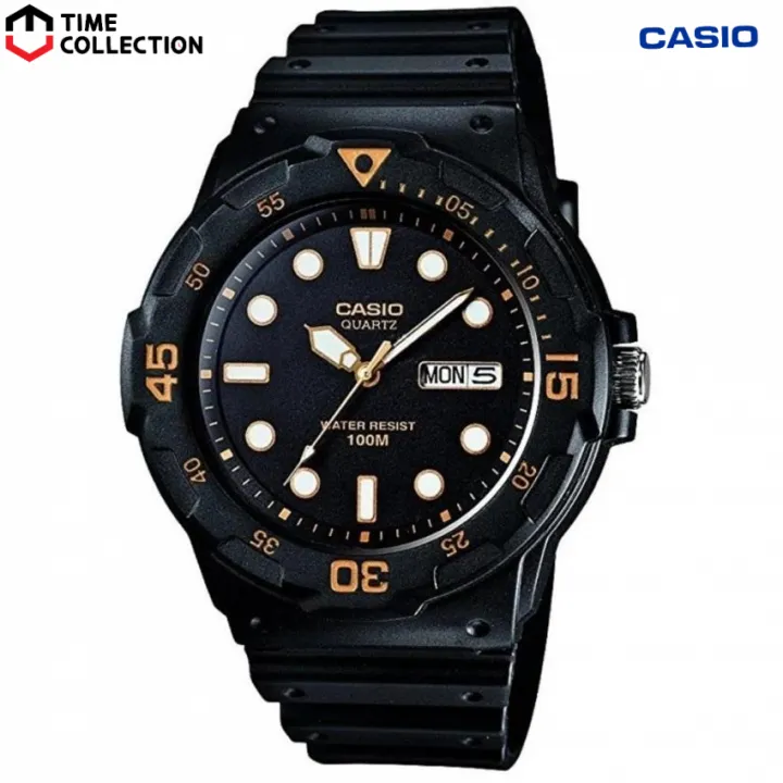 Casio quartz water shop resist 100m price