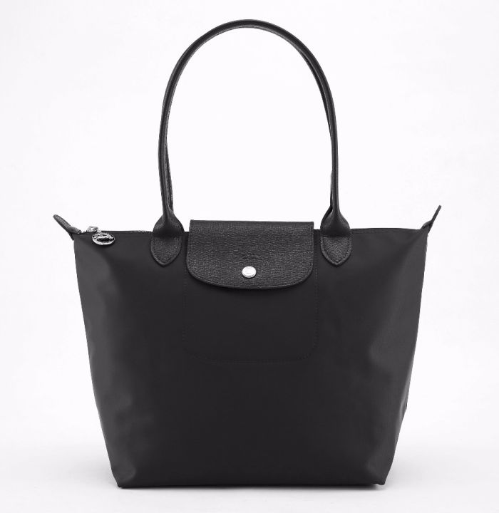 Longchamp le discount pliage thicker material