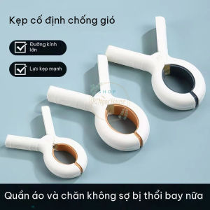 Kẹp Phơi Quần Áo Loại Lớn Tiện Dụng Kẹp Siêu To Mùng Mềm Chăn Ga - HÀNG CÓ SẴN