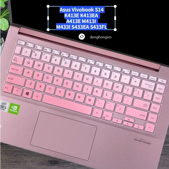 Keyboard Asus Asus Vivobook S14 M433ua Keyboard Asus Vivobook S14
