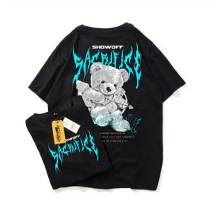 Kaos Anak Tanggung Laki - Laki Dari Usia 5 Tahun Sampai Usia 14 Tahun Motif karakter terbaru