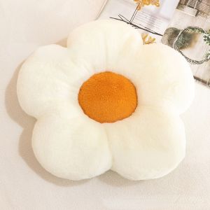 【TISS】เสื่อ เบาะน่ารัก เบาะดอกไม้ เบาะรองนั่ง หมอนตุ๊กตา หมอนโซฟา