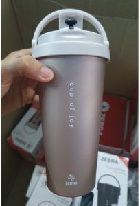 Ly giữ nhiệt ZEBRA 500ml - Cupuccino 112705+112703