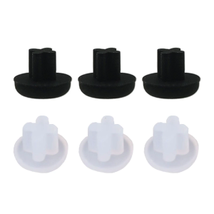 Reusable 3.5mm Earphone Port Cover Dustproof Protectors Plugs For Mobile Devices And Laptops