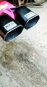 KNALPOT SUOS SOUS SOS GRANDMAXFUTURAT120SSAPVLUXIO AVANZA XENIA PEMASANGAN TINGGAL BAUD