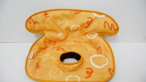 Blue Piddle Pad 2-Pack – Waterproof Car Seat & Stroller Protector for Potty Training Toddlers & Babies Machine Washable Anti-Slip Backing Universal Fit