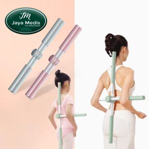 Alat Bantu Peregangan Koreksi Postur Punggung - Yoga Body Stick