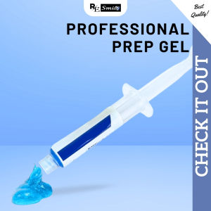 Professional Prep Gel – Multi-Purpose Cleaning & Prep