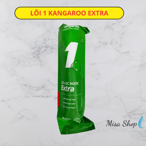LÕI LỌC SỐ1 KANGAROO-LÕI PP 10inch THAY THẾ ĐƯỢC CHO TẤT CẢ MÁY LỌC RO NƯỚC LY LỌC 10inch