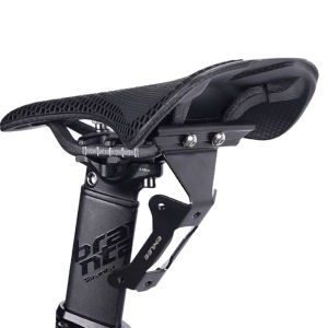【New Arrival】 Bike Bottle Cage Saddle Mount Adapter Lightweight and Strong Aluminum for Bike Hydration Solutions