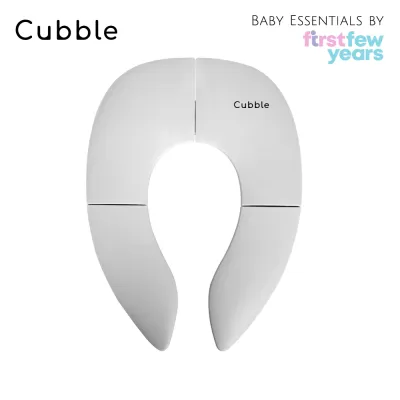 Cubble Foldable Portable Toilet Potty Training Ring