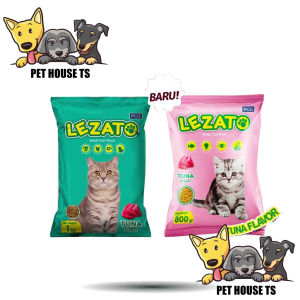 Lezato Cat Tuna 1kg Makanan Kucing Lezato