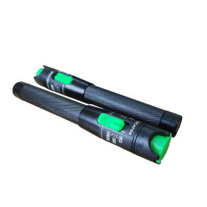 Bút soi sợi quang 20km ánh sáng đỏ dùng pin AA