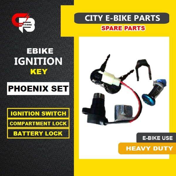 romai ebike phoenix specs