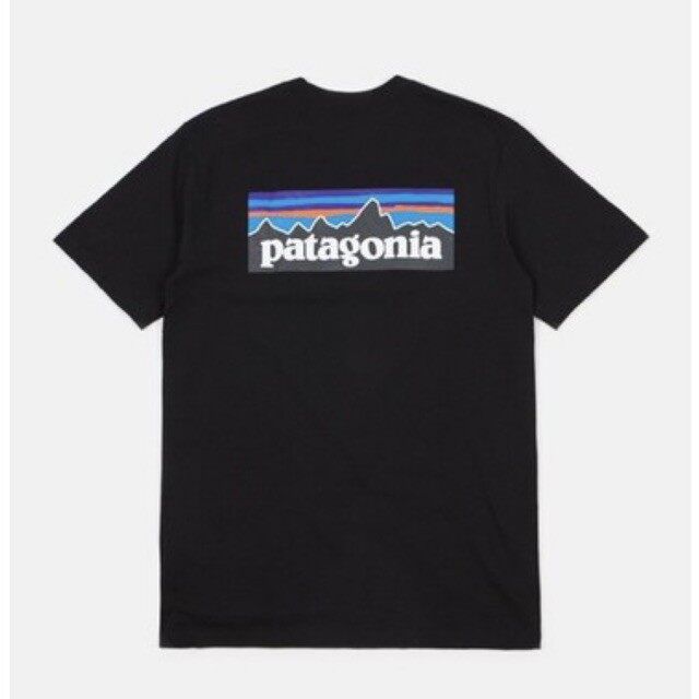 เสื้อยืดพรีเมี่ยม เสื้อยืด PATAGONIA SALE‼ แท้ 100 เสื้อยืด 2021 คอกลม