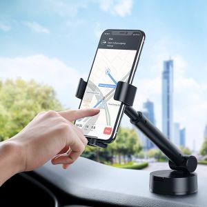 Baseus Car Phone Holder Air Vent Windshield Mount for Mobile Phone Holder Stand for iPhone Cell Phone Support Sumsung Xiaomi