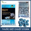 (GIÁ SỐC) thuốc diệt chuột STORM 20 viên. 