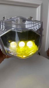 LAMPU DEPAN PREDATOR HONDA BEAT NEW BEAT STREET 2016