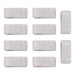 10Pcs tấm bọc giường Clip với lót lông cừu đảm bảo sự ổn định trong phòng ngủ thiết lập Quilt Cover chủ sở hữu fixers Duvet Clip